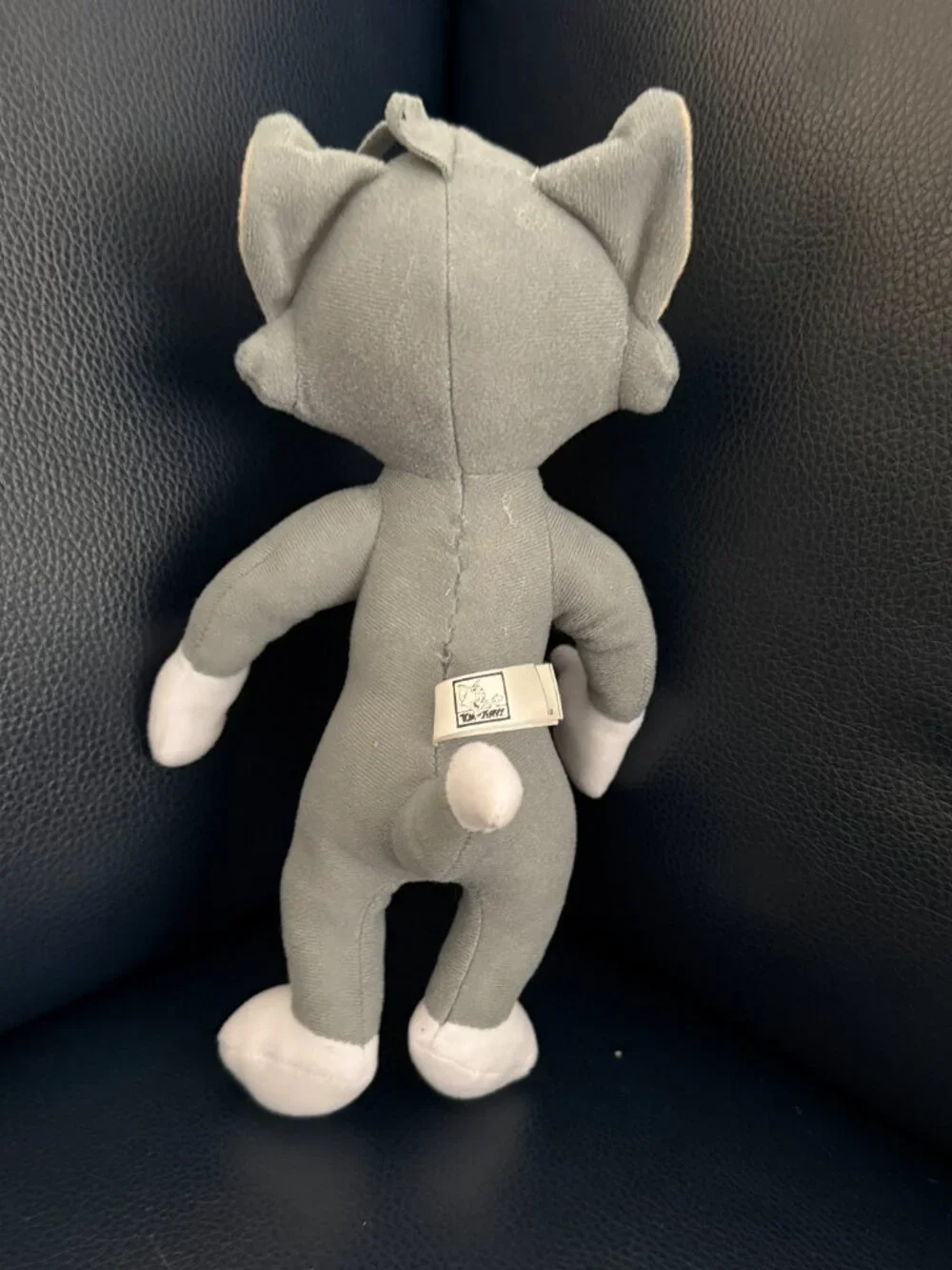 Tom & Jerry Tom Cat Plush 10